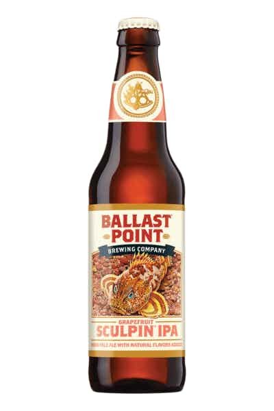 Ballast Point Grapefruit Sculpin IPA
